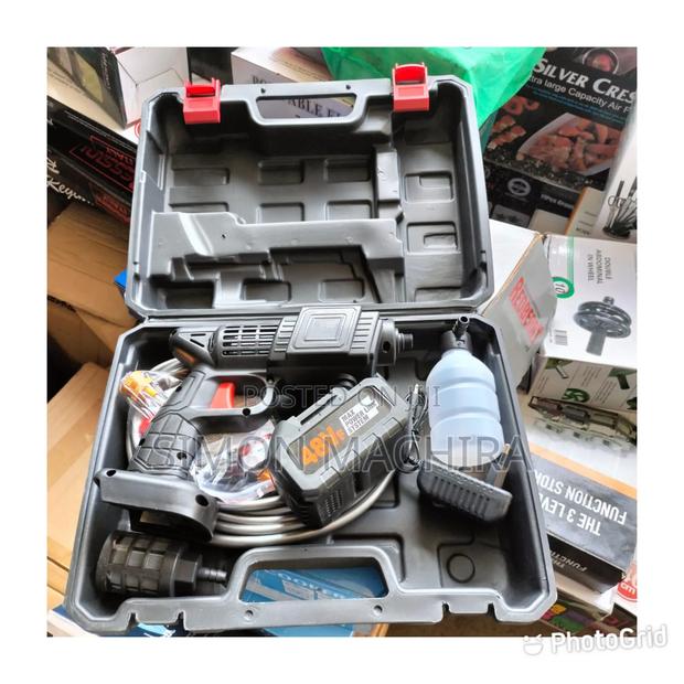 Car Gun Washing Machine - main view