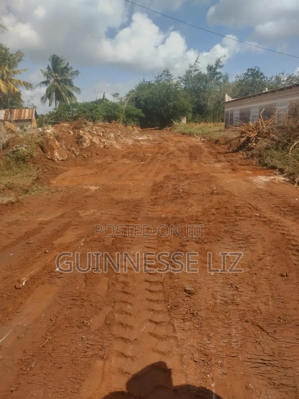 Prime Kilifi Plots for Sale Near Pwani University