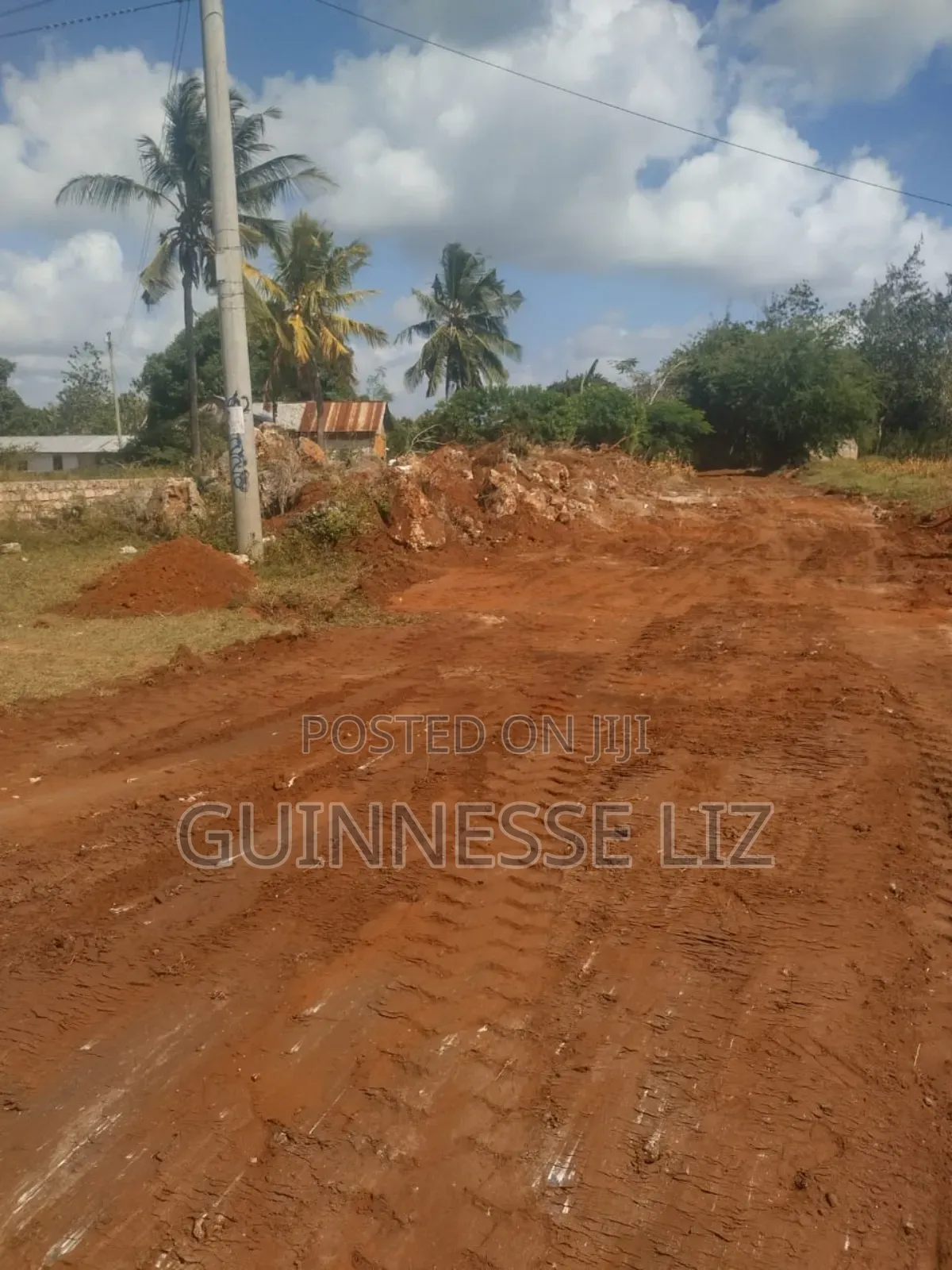 Prime Kilifi Plots for Sale Near Pwani University