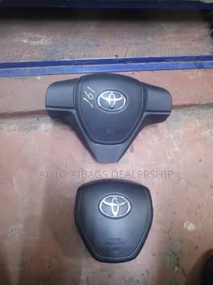 Filder/Axio 161 Stearing Airbags.