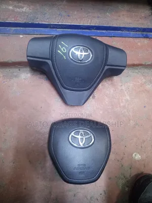 Filder/Axio 161 Stearing Airbags.