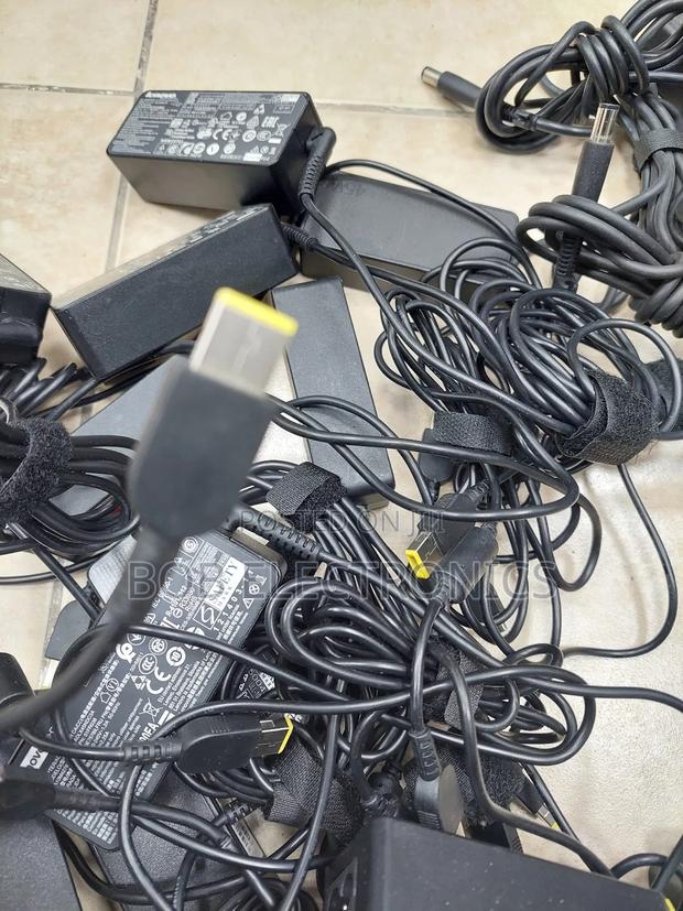 Lenovo USB Adapters - main view