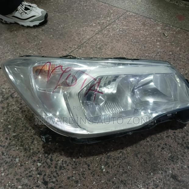 Subaru Sj5 Headlight Xenon. - thumbnail 2