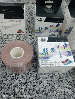 Kinesiology Tape, K-Tape Rehabilitation Band