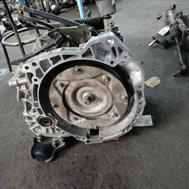 Mazda Axela 2010 Gearbox.Zy