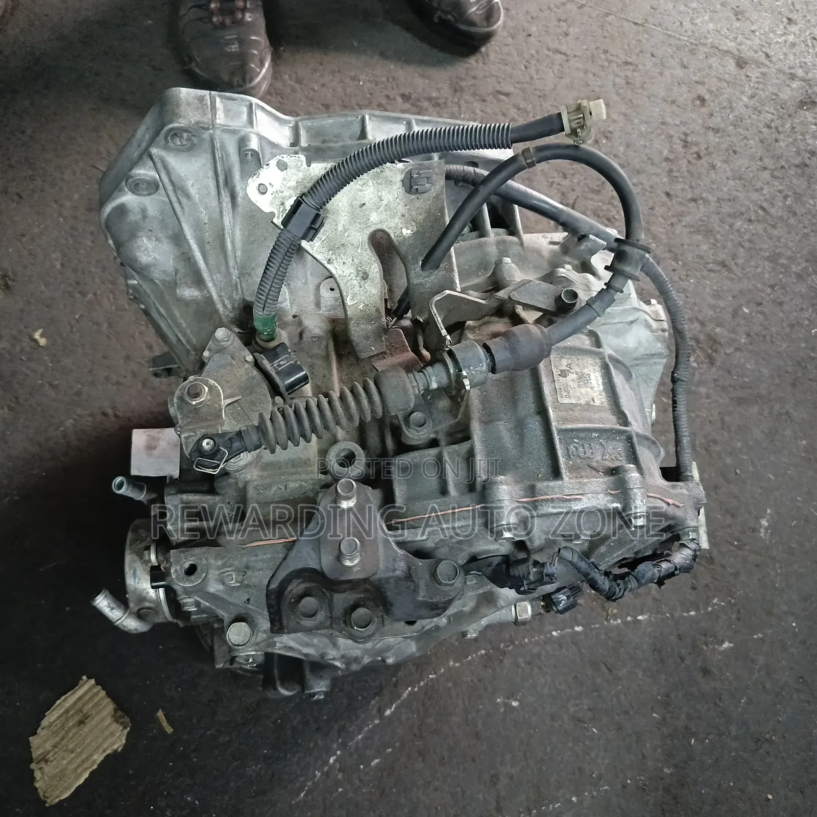 Mazda Axela 2010 Gearbox.Zy