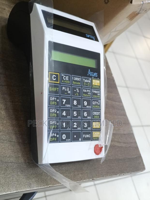 Tims Aclas Desktop Etr Machine Kra