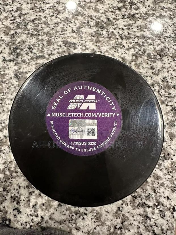 Muscletech Vapor X5 Pre-Workout 9.6 Oz 30 Servings - thumbnail 3