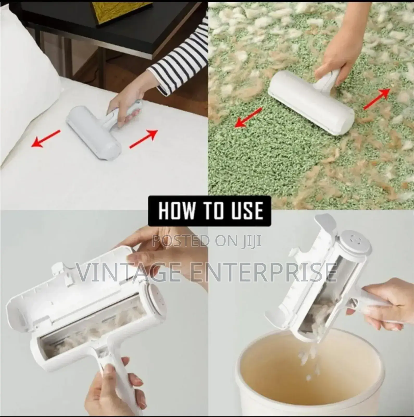 Lint Roller/ Lint Roller