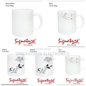 Set of 6 Signature Cups - thumbnail 2