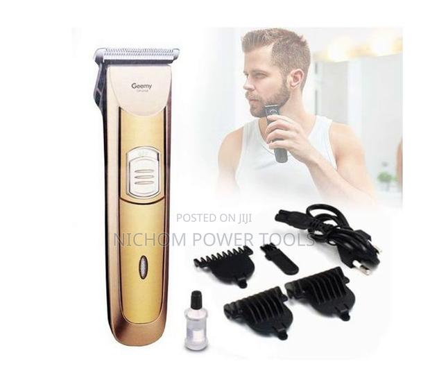 Geemy Reachable Hair Trimmer/Clipper/Shaving Machine - main view