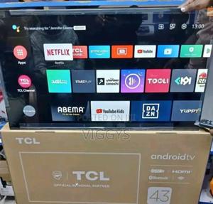 TCL 43 Inch Smart Tv T-087 - thumbnail 2