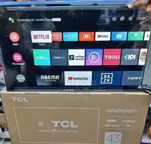 TCL 43 Inch Smart Tv T-087