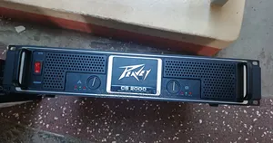 Peavey Cs2000 Power Amplifier