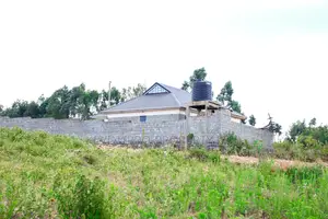 1/8 Acre Residential Plot for Sale in Kikuyu, Kamangu.