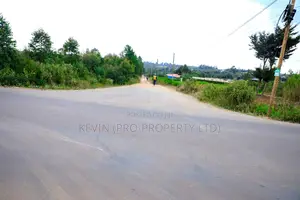 1/8 Acre Residential Plot for Sale in Kikuyu, Kamangu.