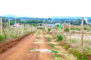 1/8 Acre Residential Plot for Sale in Kikuyu, Kamangu.