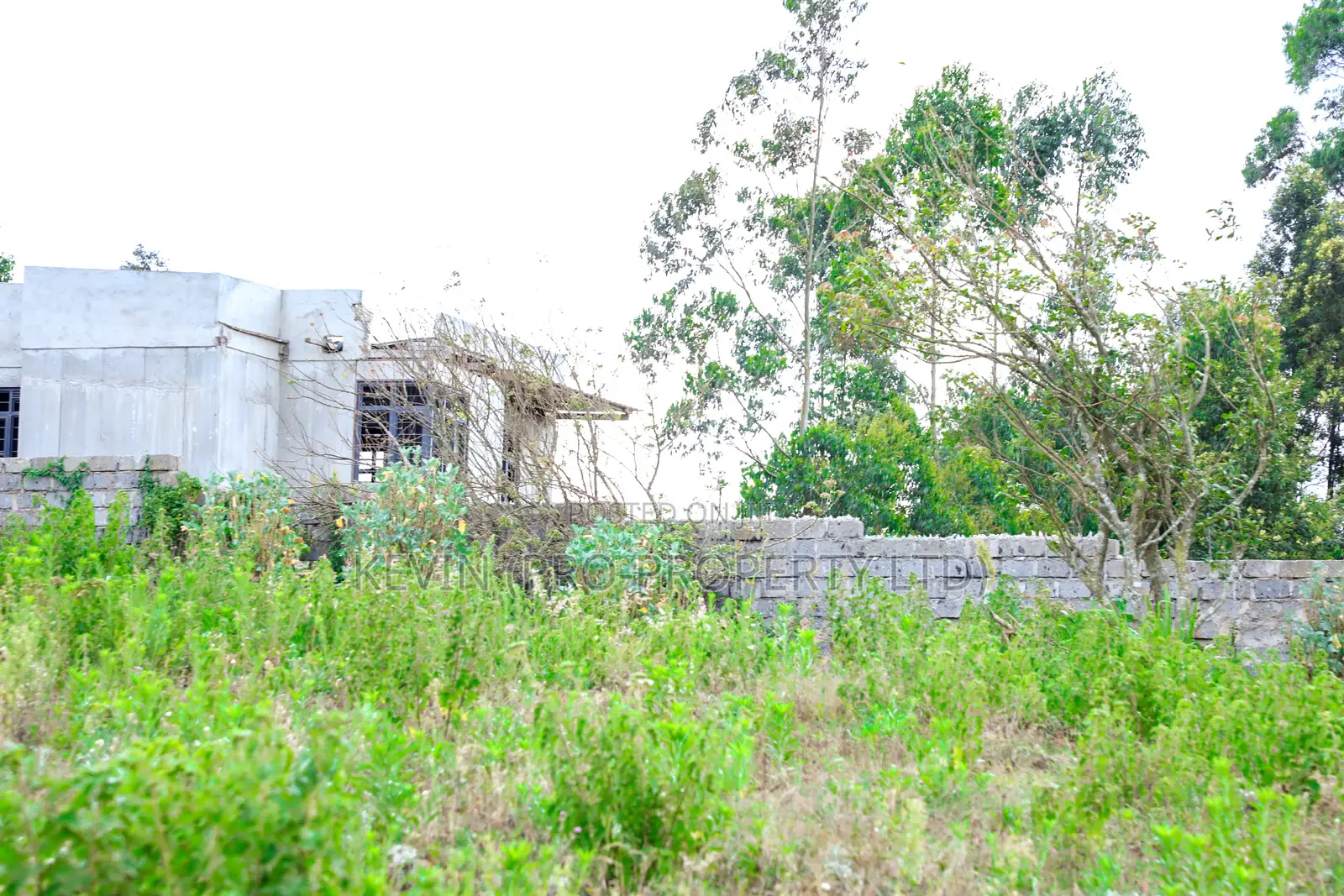1/8 Acre Residential Plot for Sale in Kikuyu, Kamangu.