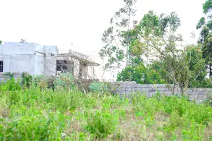 1/8 Acre Residential Plot for Sale in Kikuyu, Kamangu.