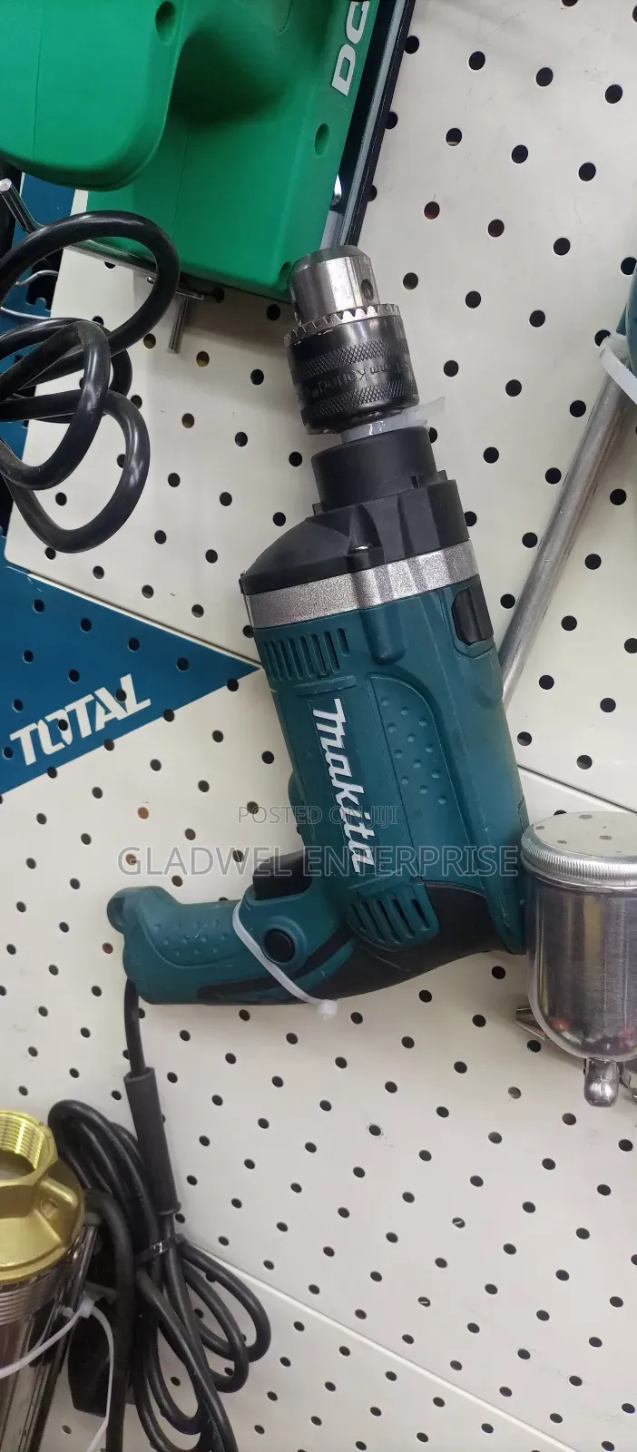 Hand Drill
