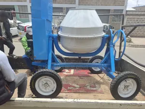 Aico Concrete Mixer, 500ltrs,10hp