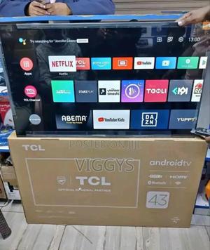 TCL 43 Inch Smart Android TV/ TV 3 - thumbnail 2