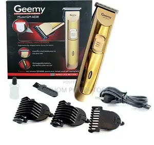 Quality Geemy Professional Clean Cut Hair Clipper