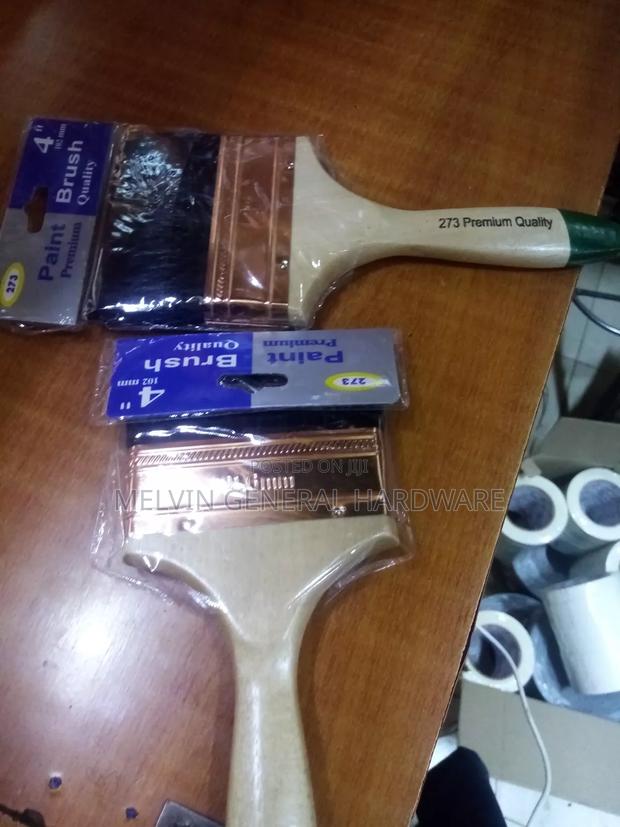 Premium Painting Brush 4" - main view