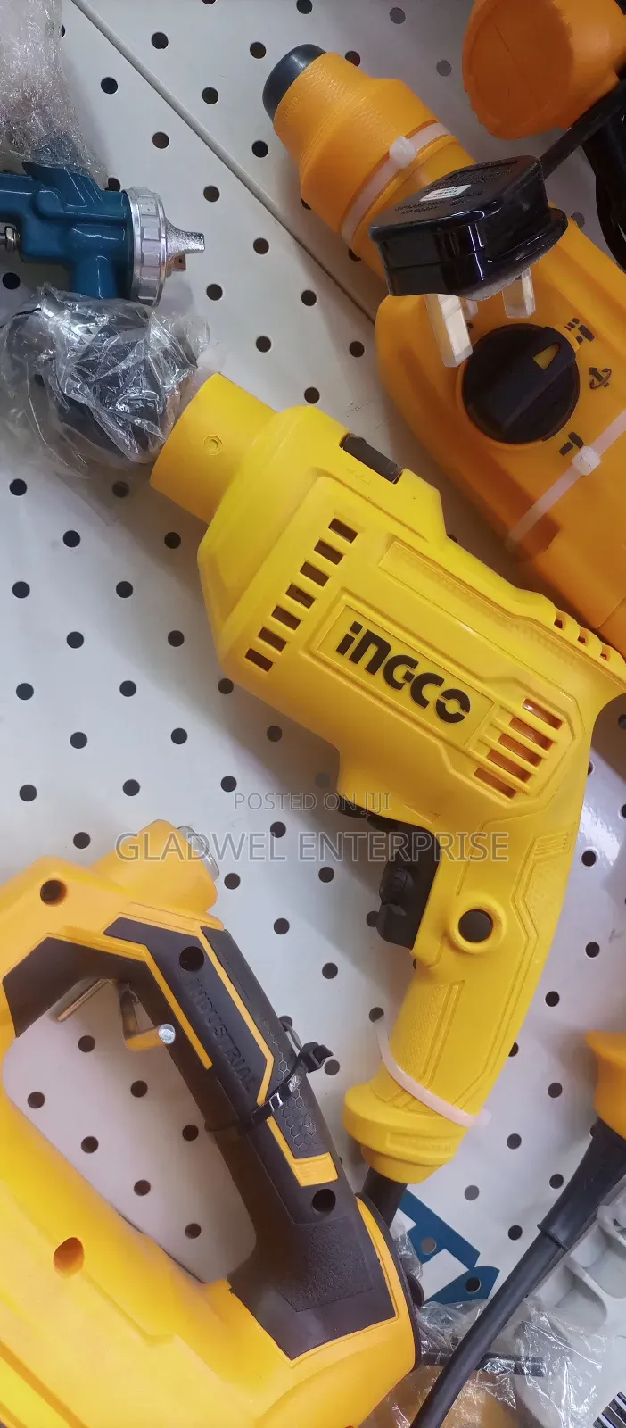 Hand Drill