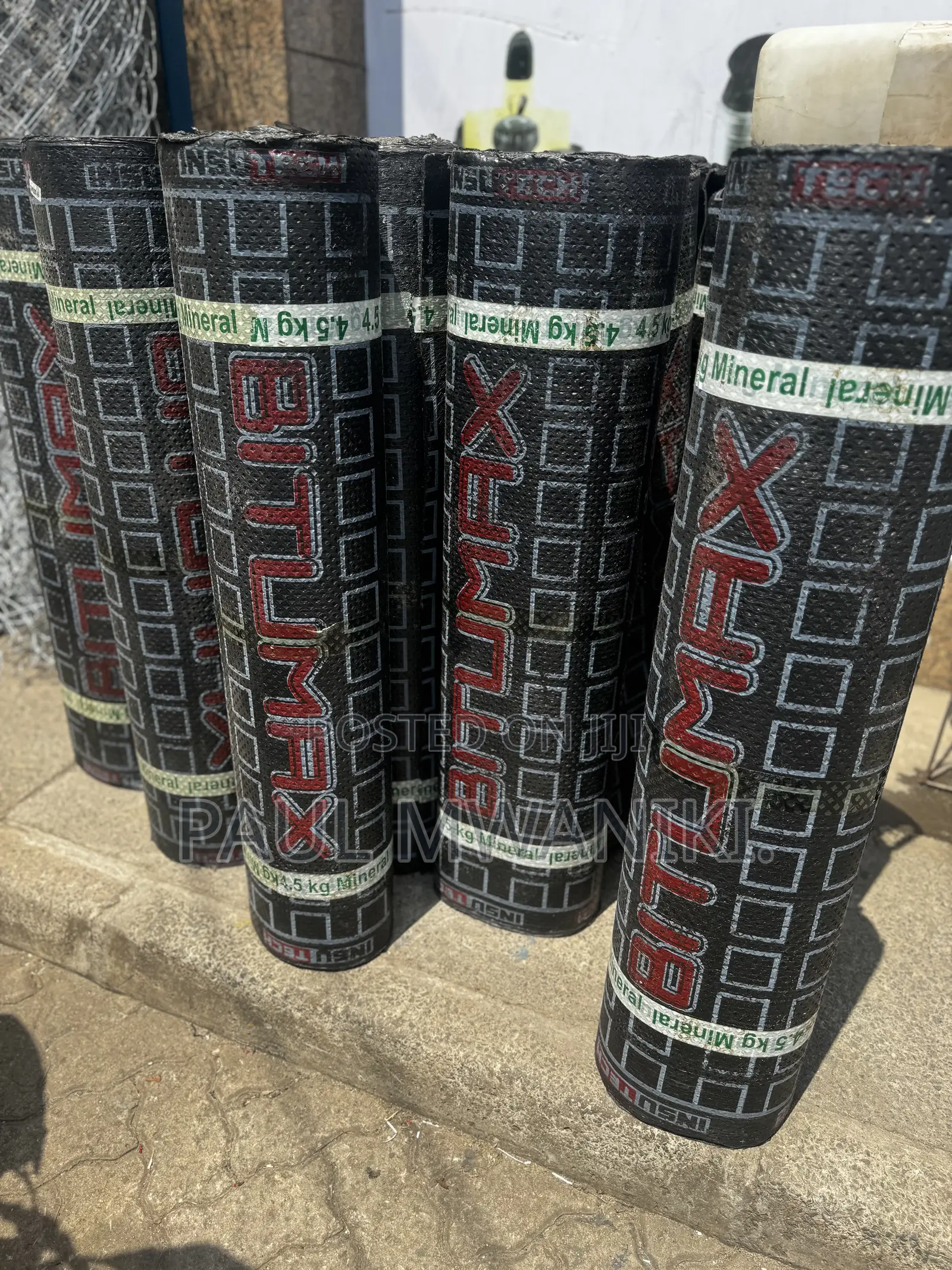 App Membrane- 1m *10m (Bitumax)