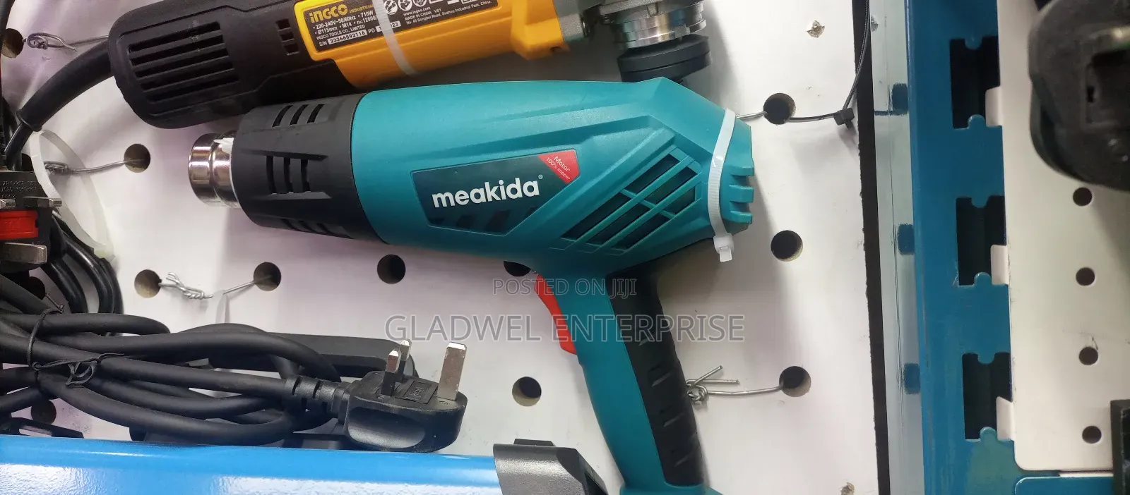 Heat Gun Hot Air