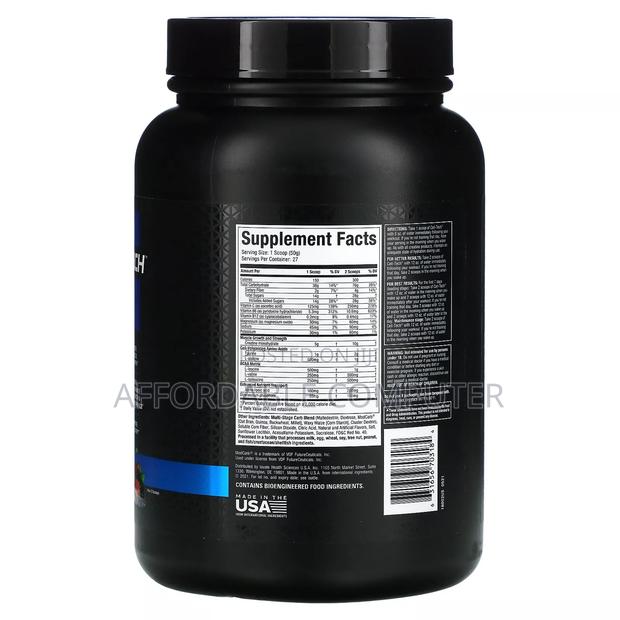 Performance Series, CELL-TECH Creatine, Fruit Punch, 1.36kg - thumbnail 3