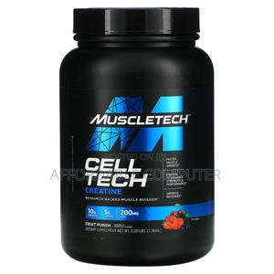Performance Series, CELL-TECH Creatine, Fruit Punch, 1.36kg - thumbnail 2