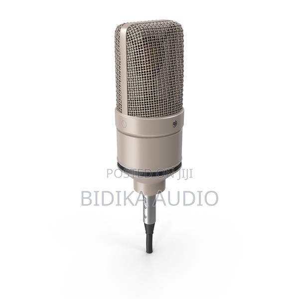 Nady SCM-1200 Studio Condenser Microphone Behringer B-2 PRO - main view