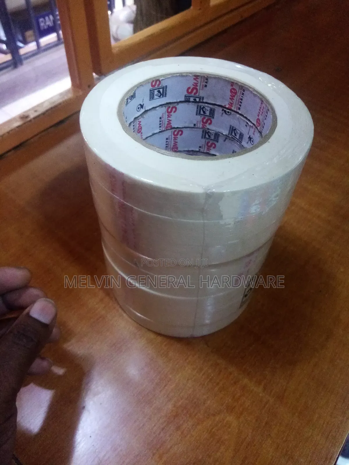 Masking Tape 3/4by 50m