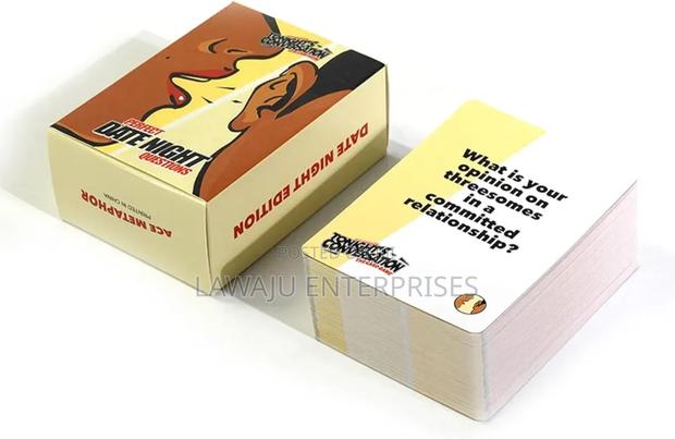 Perfect Date Night Quest Game - main view