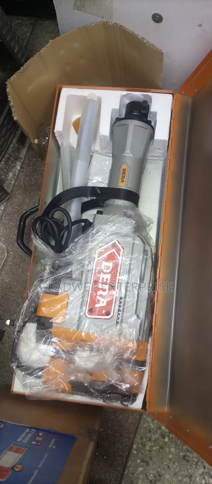 Demolition Hammer
