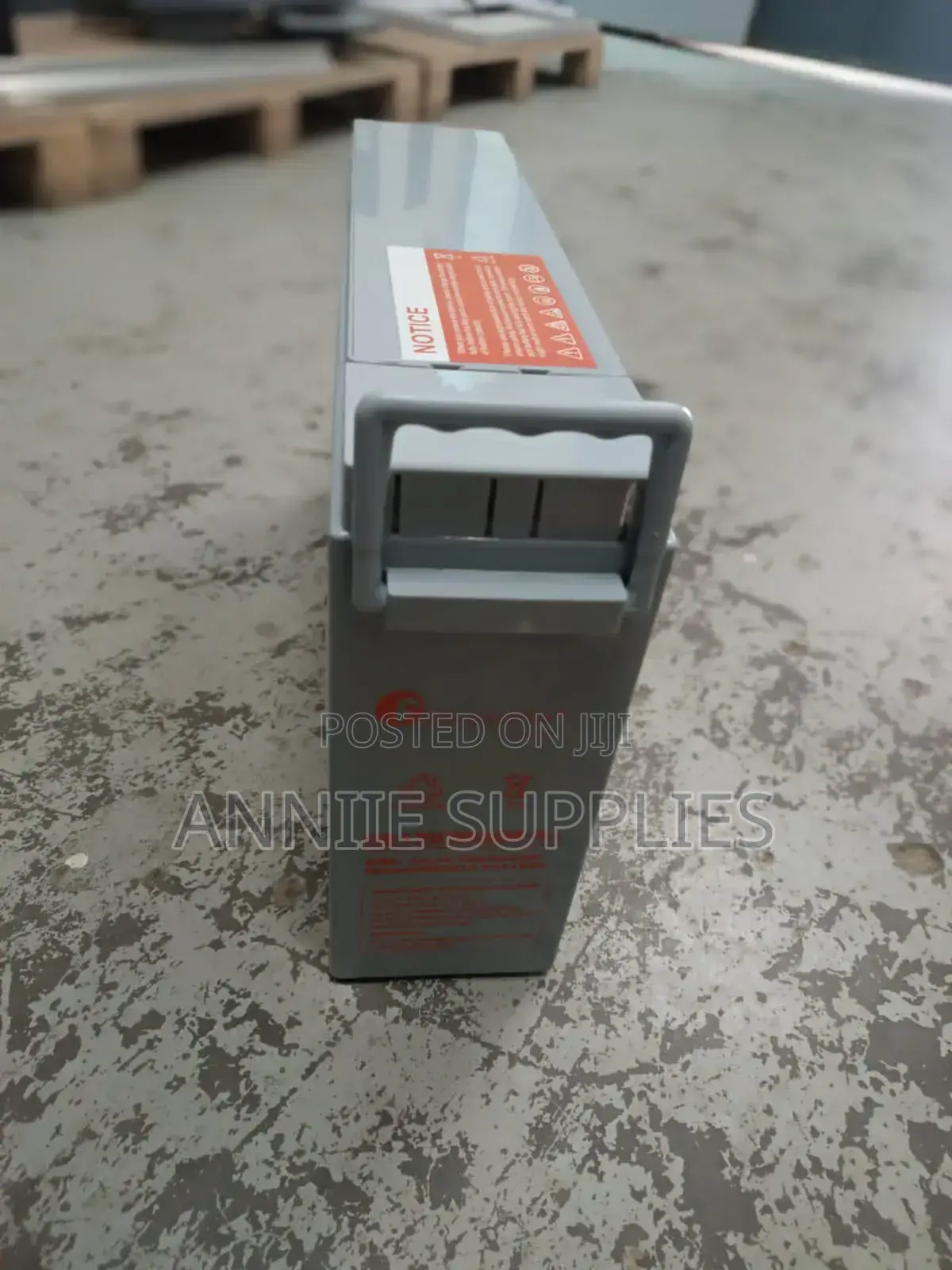 Solar Battery Gel 200ah