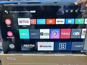 TCL 43 Inch Smart Android TV/ TV 3