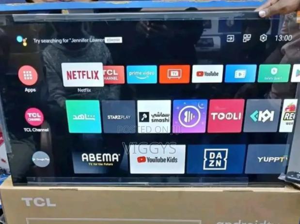 TCL 43 Inch Smart Android TV/ TV 3 - thumbnail 3