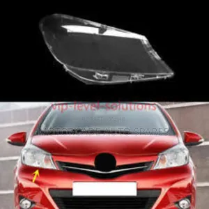 Toyota Vitz 2012/2013 Headlight Lens