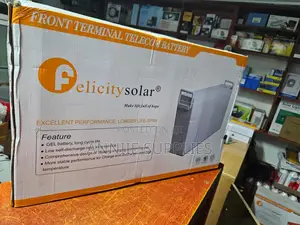 Solar Battery Gel 200ah