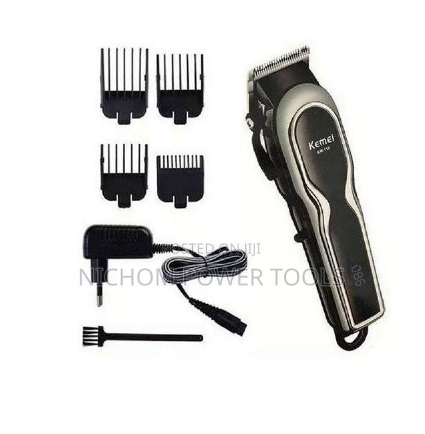 Kemei Electric Barber Hair Clipper /Shaving Machine-Recharge