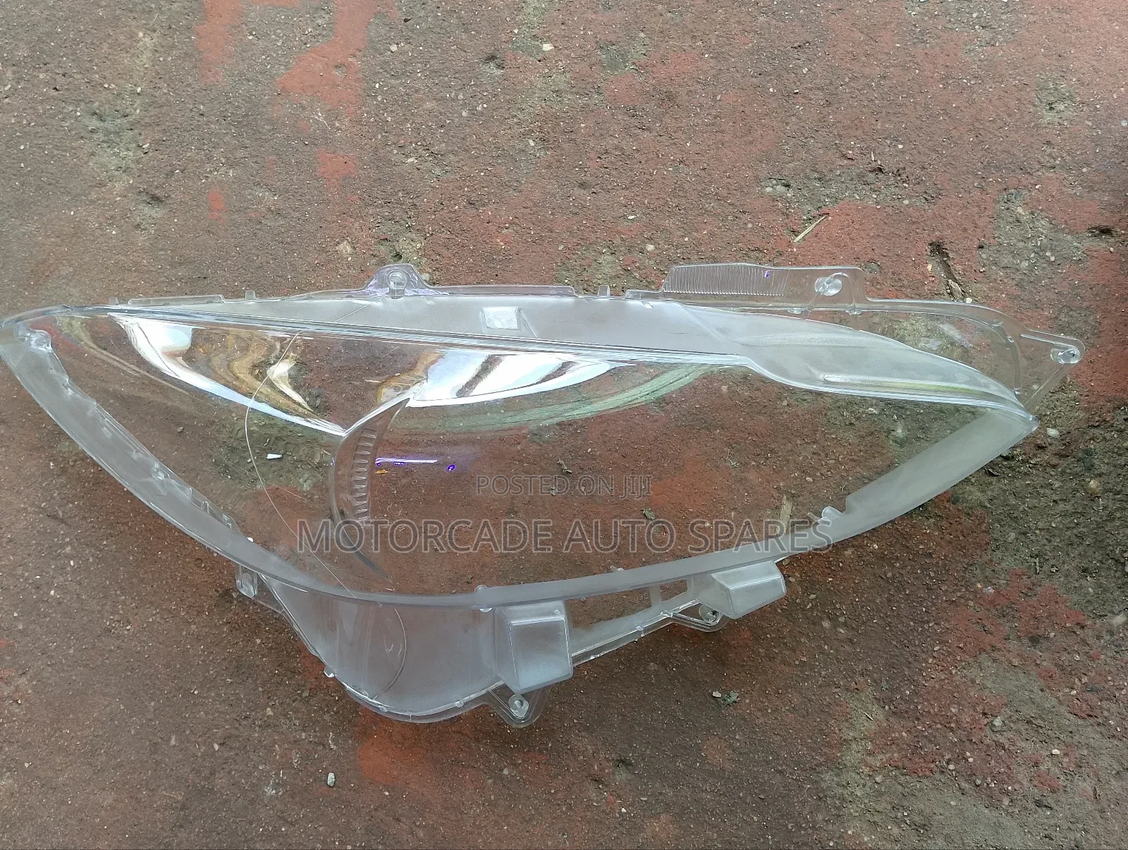 Mazda Axela 2014-2016 Headlight Lens