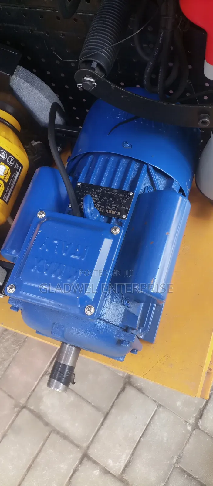 Electric Motor