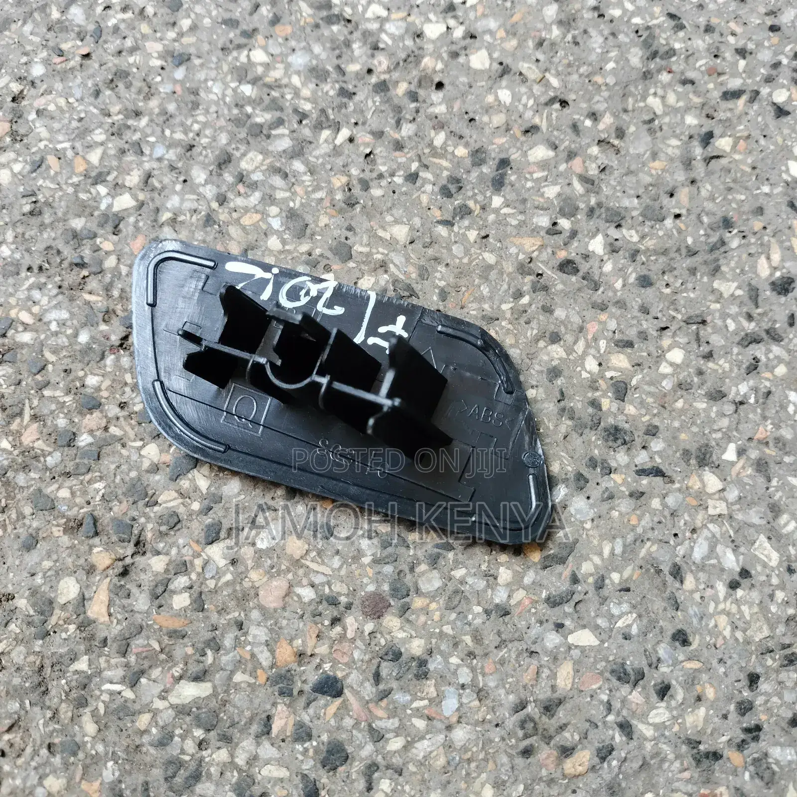Subaru Forester 2019 Model Headlights Washer