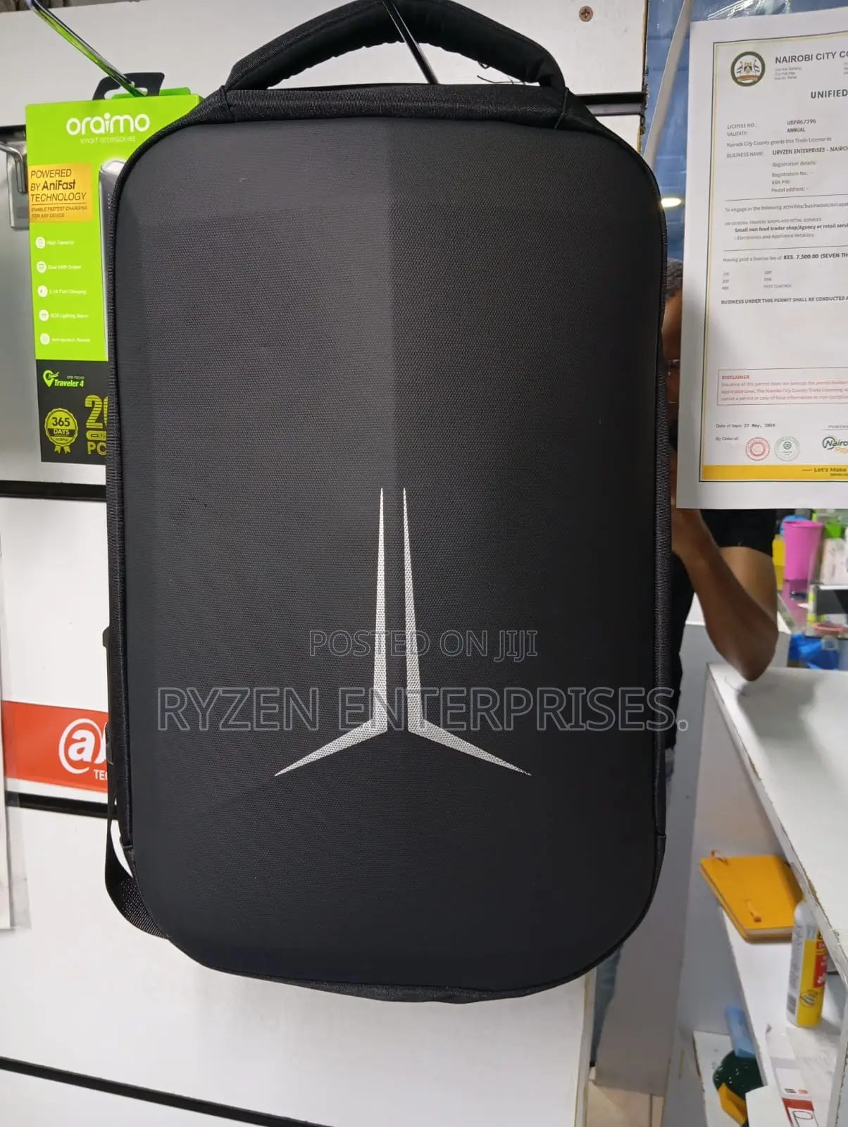 Executive Laptop Bag