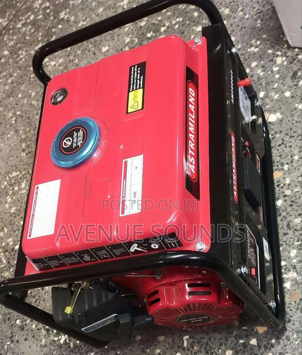 Astramilano 1.2kva Power Generator - thumbnail 2