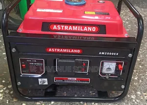 Astramilano 1.2kva Power Generator
