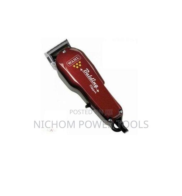 Wahl Balding Professional Electric Shavers Hair Shaving Mach